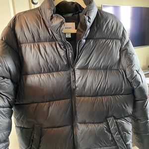 Old Navy Puffer Jacket (M)